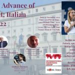 Gauging the Advance of the Far Right: Italian Elections 2022 (Update)