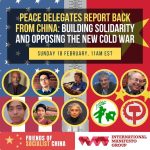 Peace Delegates Report Back from China: Building Solidarity and Opposing the Cold War
