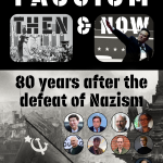 Webinar: The fight against fascism, then & now: 80 years after the defeat of Nazism