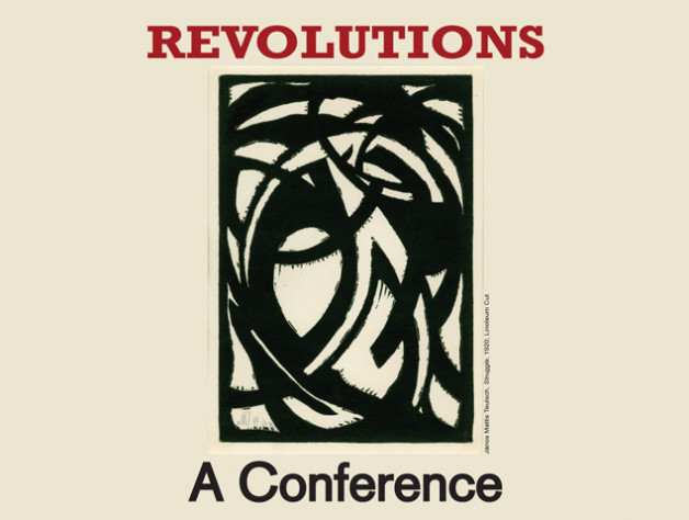 Revolutions Conference Newsletter – Keynote Speakers, Journal Publication, Supporting Organizations and Bursaries