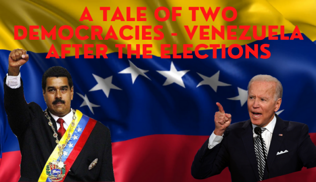 A Tale of Two Democracies: Venezuela After the Elections