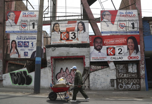 Presidential Elections in Peru: The Struggle Between Two Economic Models