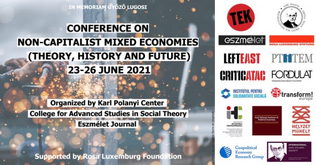Conference on Non-Capitalist Mixed Economies (Theory, History and Future)